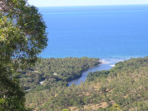 Pouebo en Nouvelle Caledonie 