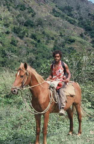 Hienghene en Nouvelle Caledonie 