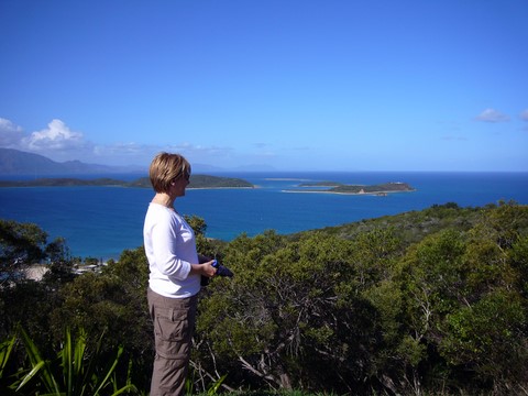 Martine en Nouvelle Caledonie 