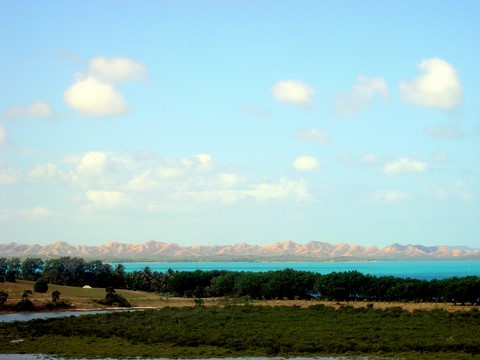 le nord de la nouvelle caledonie 