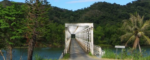 le pont de Ponérihouen