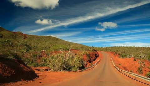 route insolite de Nouvelle Calédonie 