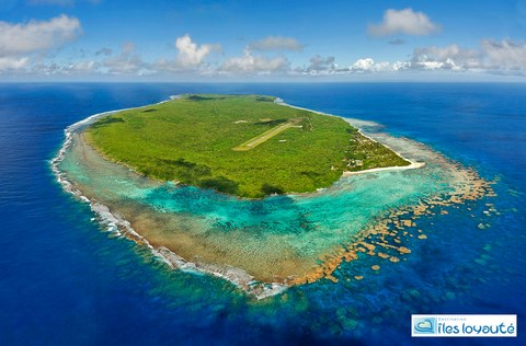 Tiga îles loyauté Nouvelle Calédonie 