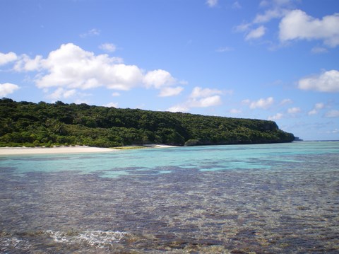 Tiga iles loyauté nouvelle caledonie 