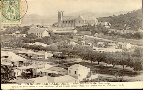 nouméa ancien 