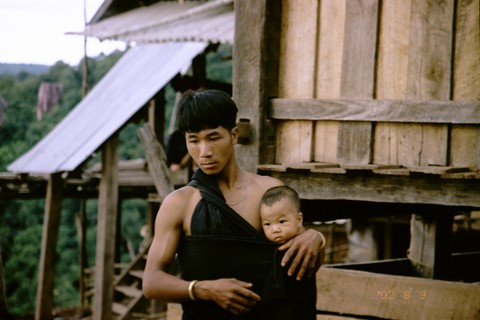 Les minorités Mong du Laos