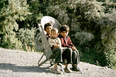 Enfants du Pakistan