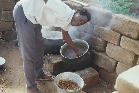 Afrique  au Burkina Faso 