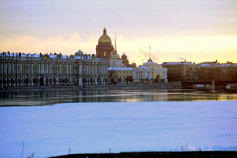 Saint Petersbourg