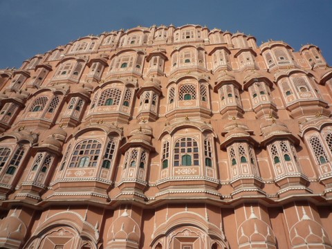 Inde Rajasthan à Jaïpur 