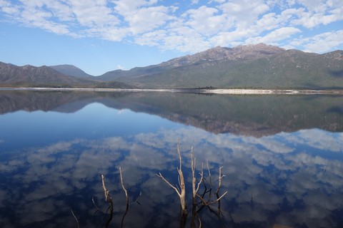 tasmanie route du sud 