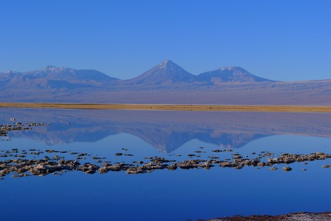 Salar de San pedro de Atacama 