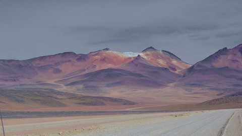 sud Lipez vallée de Dali