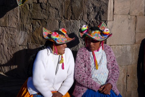 Chez Valentine lac titicaca 