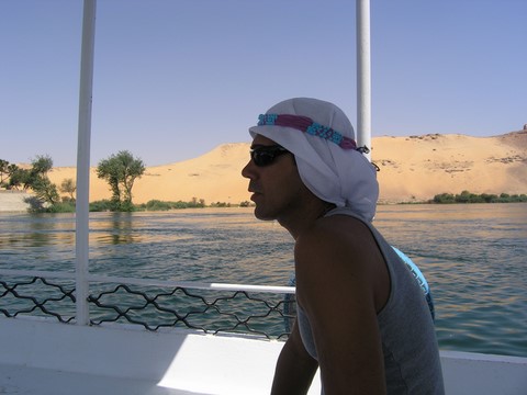 Egypte Dan du gîte du tour du monde noumea