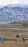 sauvage nature de sarah marquis 